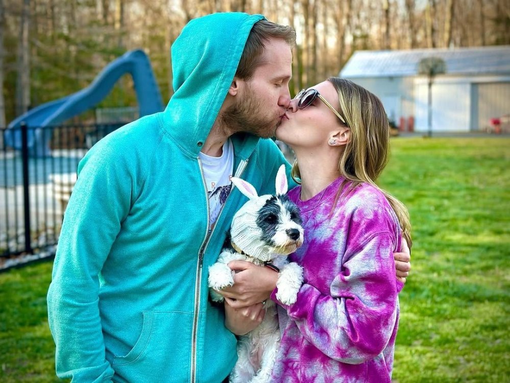 Jesse Ridgway and Wife Ashley Are Sleeping Next to a Gun Amid Backlash Over Terminating Pregnancy