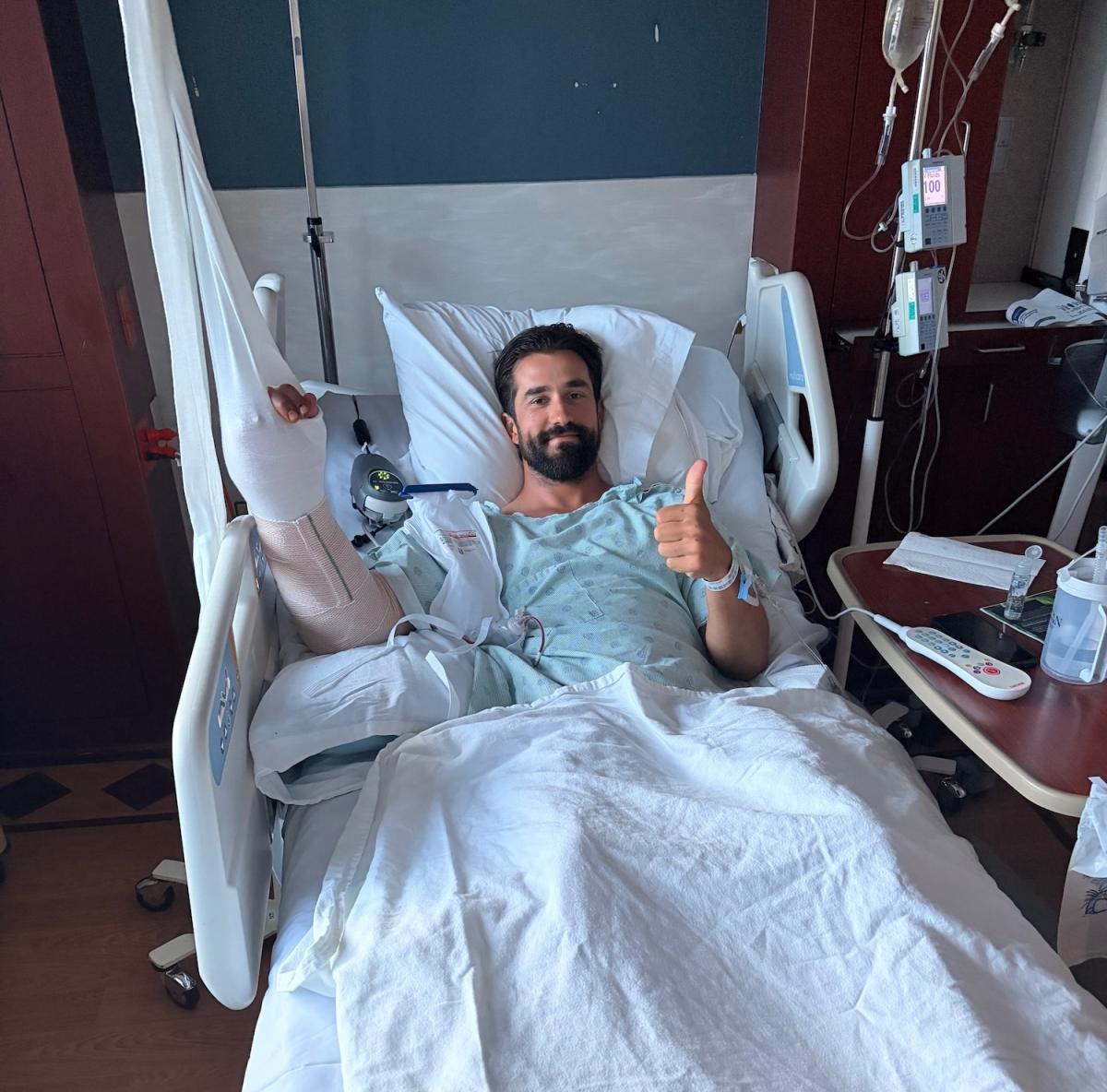 Ex MLB Employee Had Arm Ripped Apart by Grizzly Bear During Montana Hike