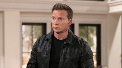 Steve Burton Returns to ‘General Hospital’ for Show's 16,000th Episode