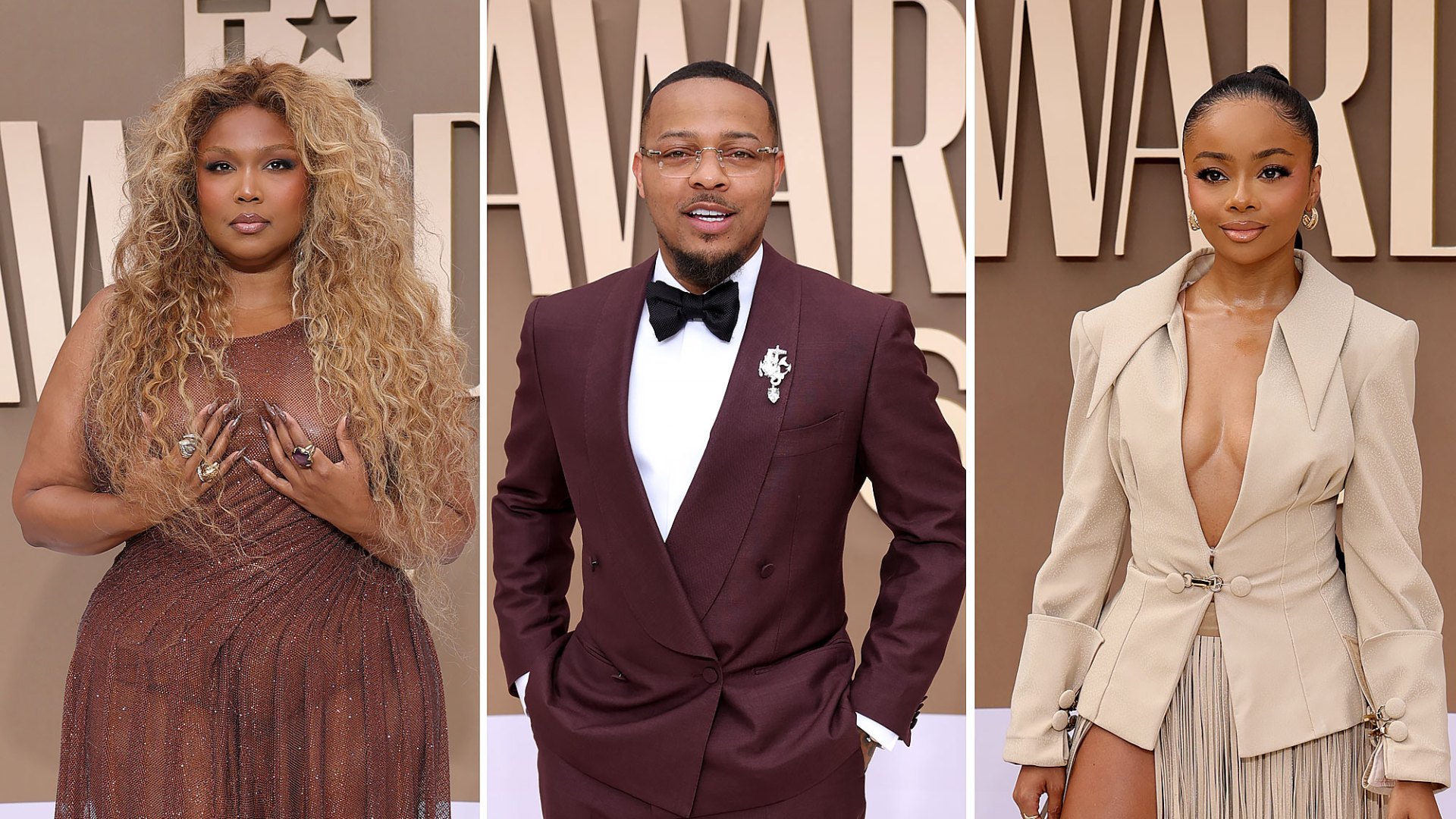 2026 BET Awards Red Carpet