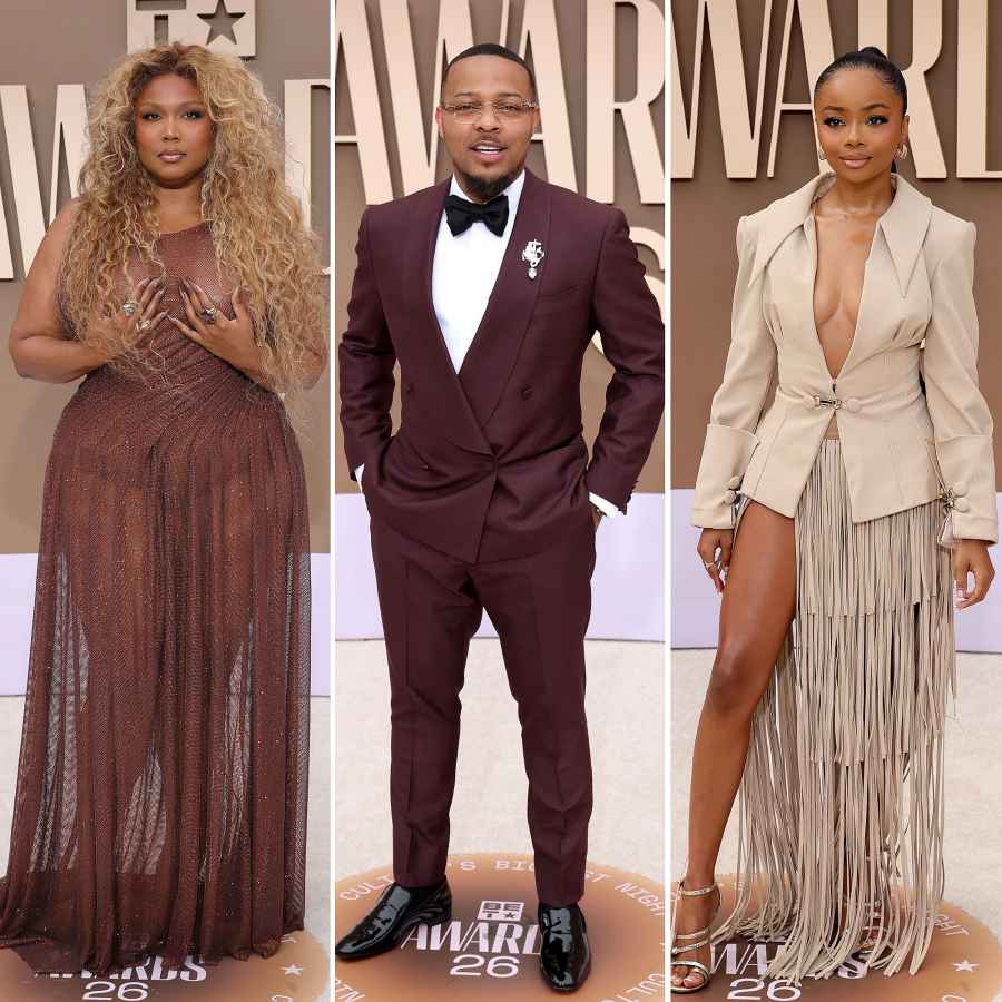 2026 BET Awards Red Carpet