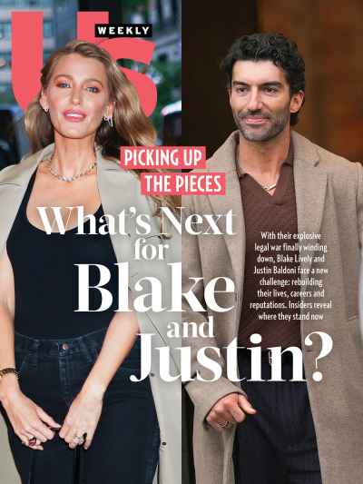 Where Blake Lively and Justin Baldoni Stand After Legal War