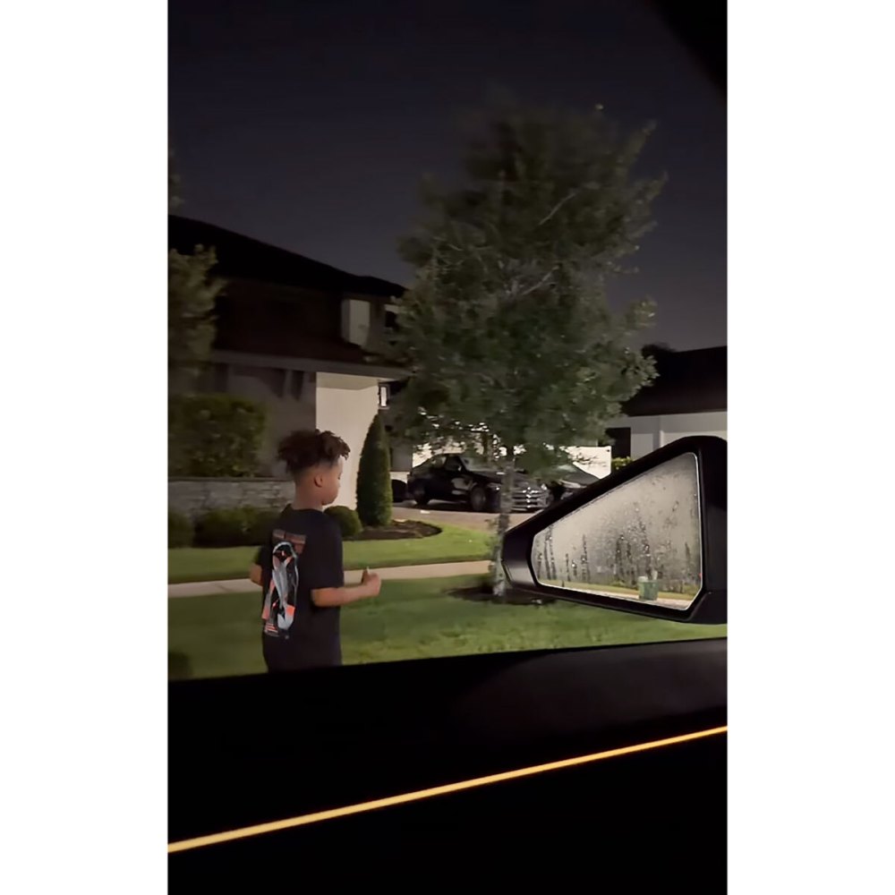 Brandon Marshall Under Fire for Punishing Son Posting Video