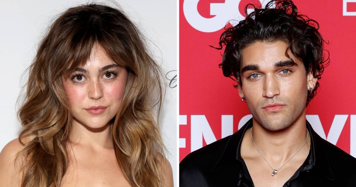 Off Campus’ Mika Abdalla Is Dating Costar Josh Heuston After Her Split From Jake Short Off Campus’ Mika Abdalla Is Dating Costar Josh Heuston After Her Split From Jake Short