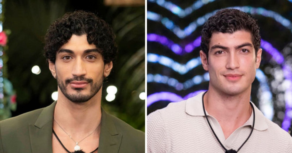 How Is Love Island USA’s Zach Georgiou Related to Ex-Islander Charlie Georgiou? Connection Explained