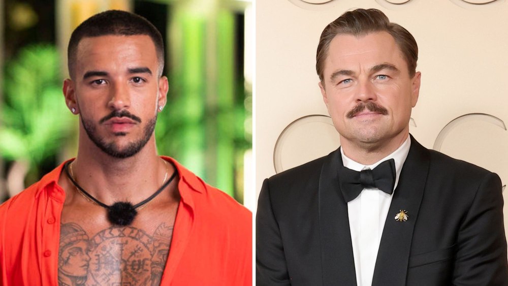 Love Island's Gabriel Is Compared to Leo DiCaprio After Sex With 52-Year-Old
