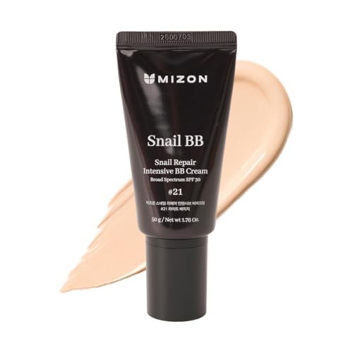 This 3-in-1 Snail Repair Intensive BB Cream Is 48% Off