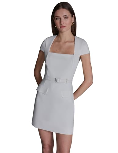 This Office-Ready Belted Dress Is 48% off for Prime Day