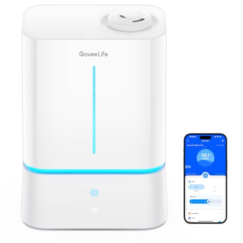 Great for Summer! Smart Humidifier — 45% Off