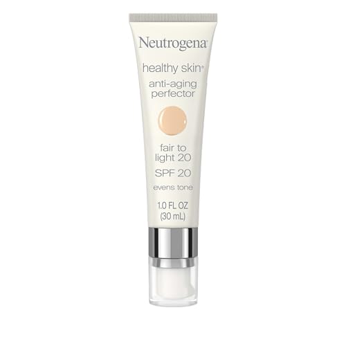 Protect Your Skin! Neutrogena’s Tinted Facial Moisturizer SPF 20 Is 32% Off