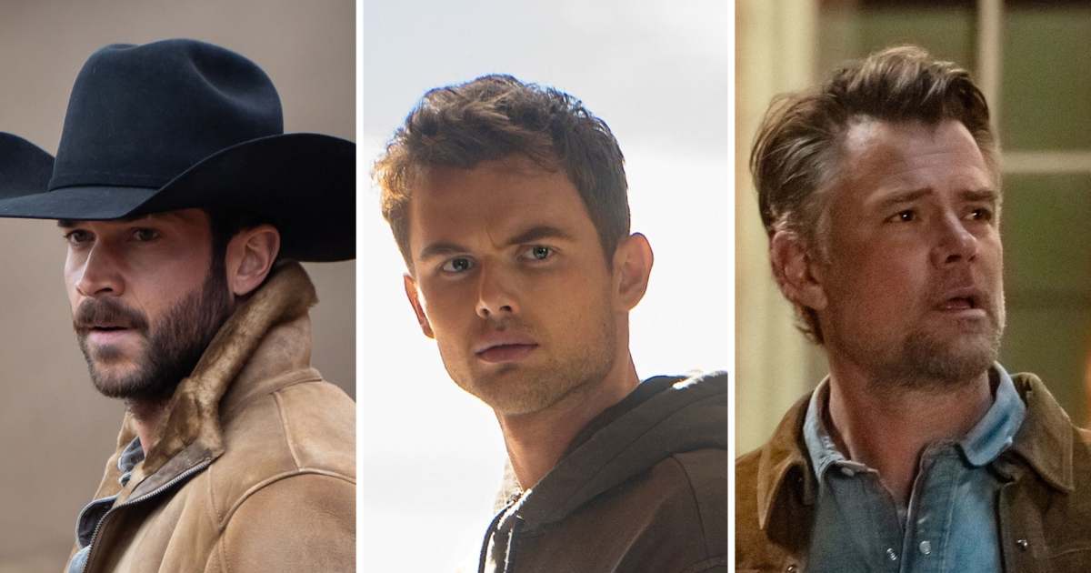 Meet Ransom Canyon’s Hot Cowboys: Josh Duhamel, Garrett Wareing, Casey W. Johnson and More Meet Ransom Canyon’s Hot Cowboys: Josh Duhamel, Garrett Wareing, Casey W. Johnson and More