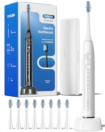 This Electric Toothbrush is 62% Off Right Now