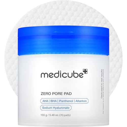 These Viral Korean Skincare Toner Pads Are 39% Off