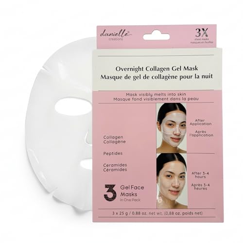 Give Your Skin a Hydrating Boost With These Collagen Masks — $5!