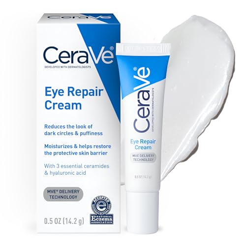 This CeraVe Eye Repair Cream Fights Aging With Ease — 36% Off!