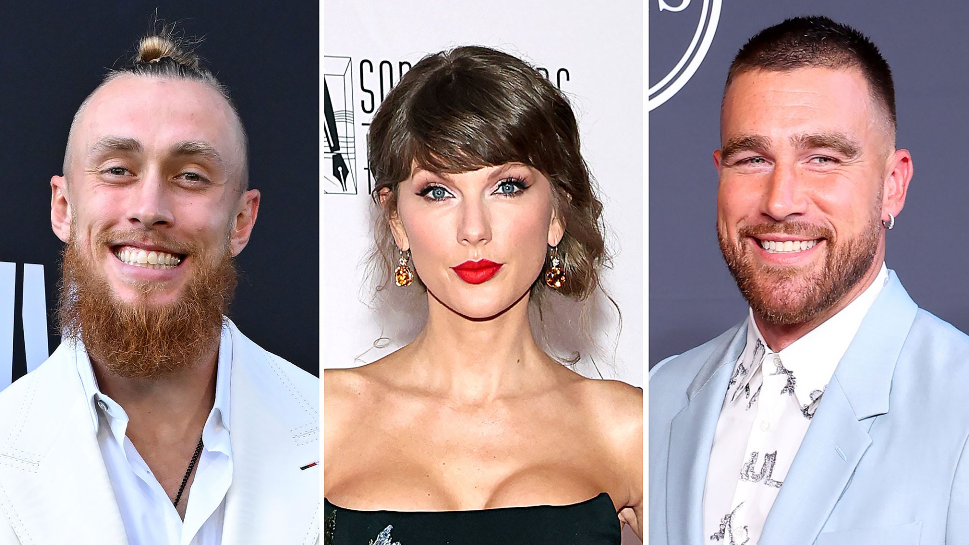 49ers George Kittle Drops Clue About Taylor Swift and Travis Kelce Wedding Invitations and Venue