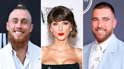 49ers George Kittle Drops Clue About Taylor Swift and Travis Kelce Wedding Invitations and Venue