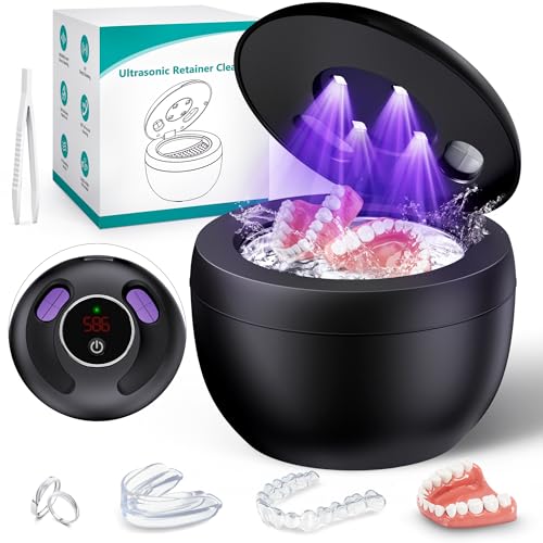 Clean Retainers & Night Guards Like Never Before — 32% Off