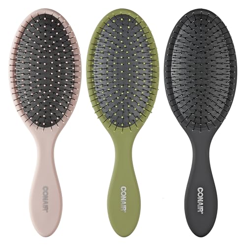 This 3-Pack Detangler Brushes Is Only $8