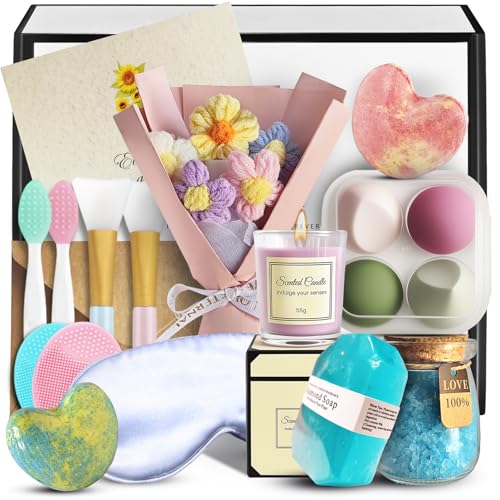 Gift This 18-Piece Self-Care Set for 40% Off Right Now