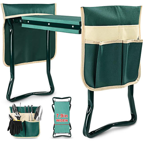 KVR GARDEN KNEELER AND SEAT