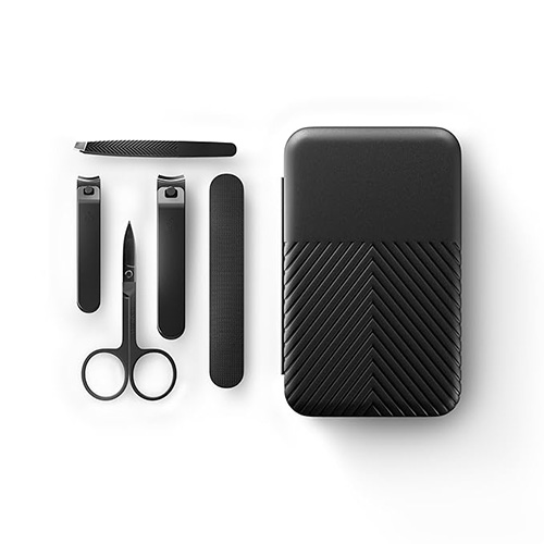 MANSCAPED PRECISION MEN&rsquo;S NAIL GROOMING TRAVEL KIT