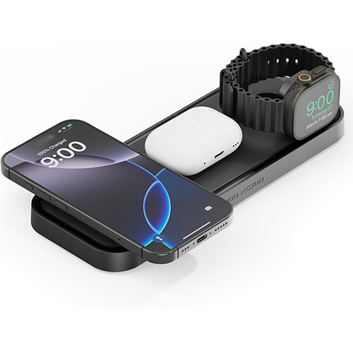 NOCO XGRID XDPS 3-IN-1 WIRELESS CHARGING PAD