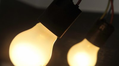 Getty 83950857 light bulb