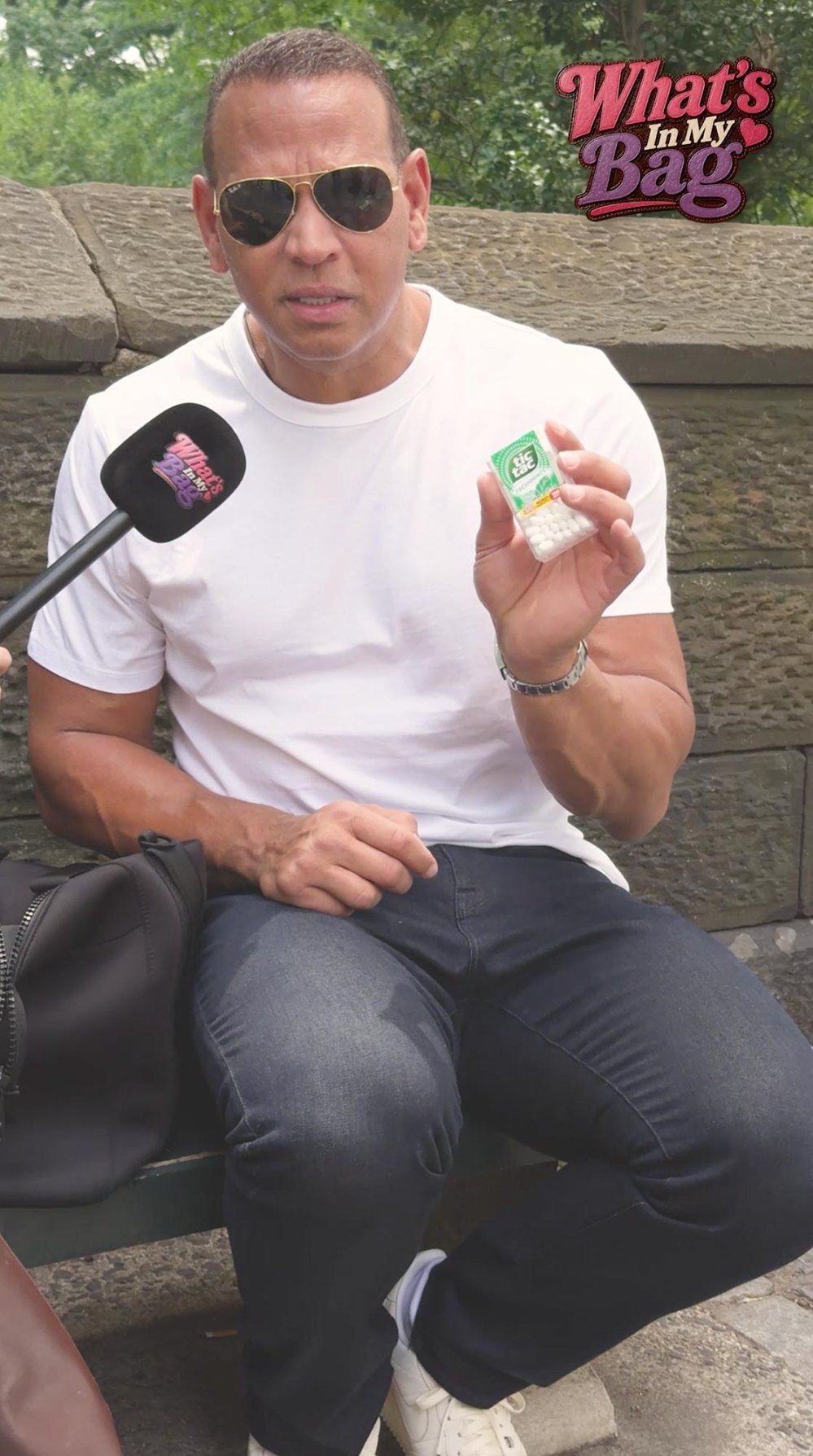 A Rod Carries a Pic of His Daughters Everywhere See What Else Is in His Bag