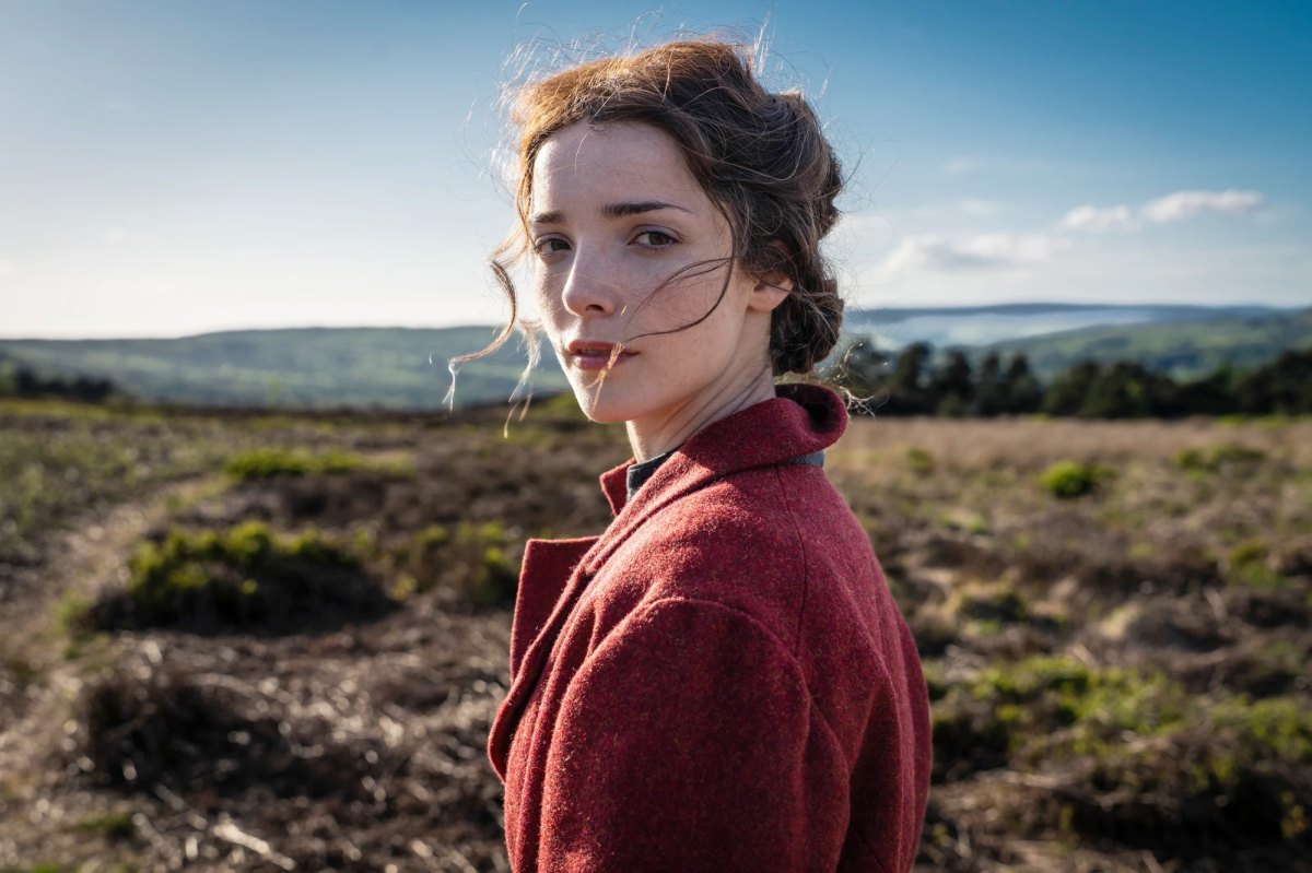 Jessica Reynolds in A Woman of Substance