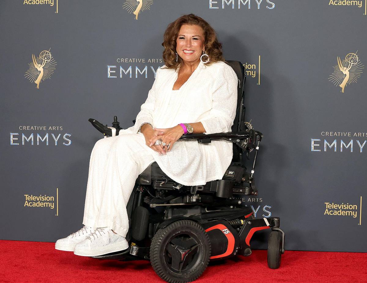 Abby Lee Miller Gushes Over Results of 1K Ear Rejuvenation Surgery