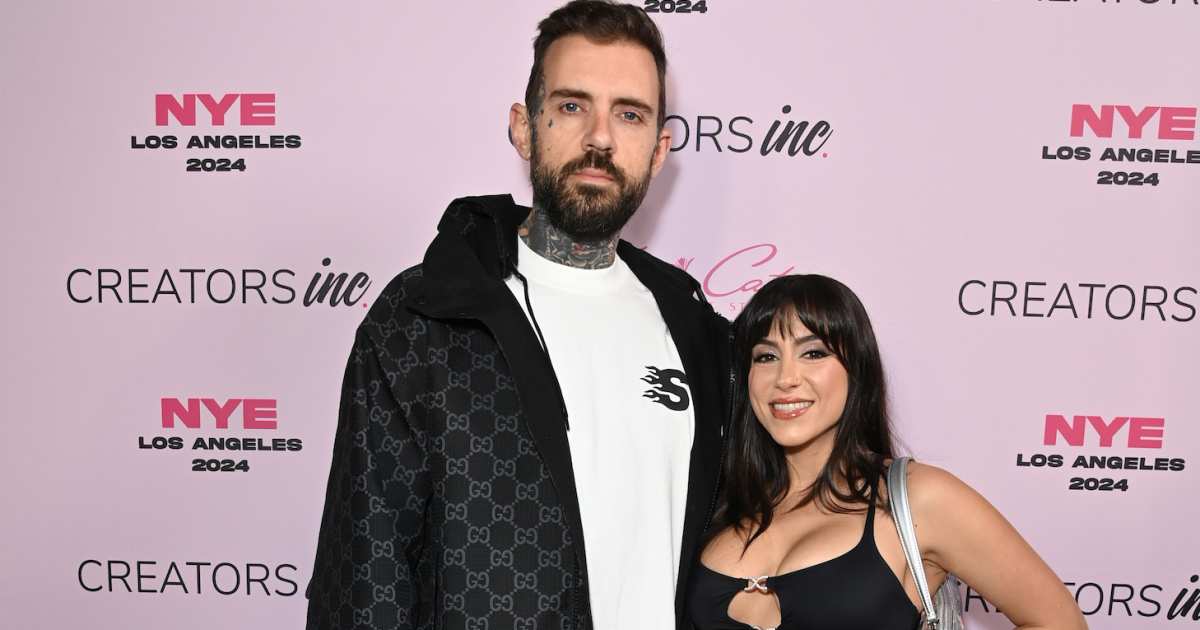 OnlyFans Star Lena the Plug’s Husband Adam22 Celebrates His ‘Freedom’ After She Files for Divorce OnlyFans Star Lena the Plug’s Husband Adam22 Celebrates His ‘Freedom’ After She Files for Divorce