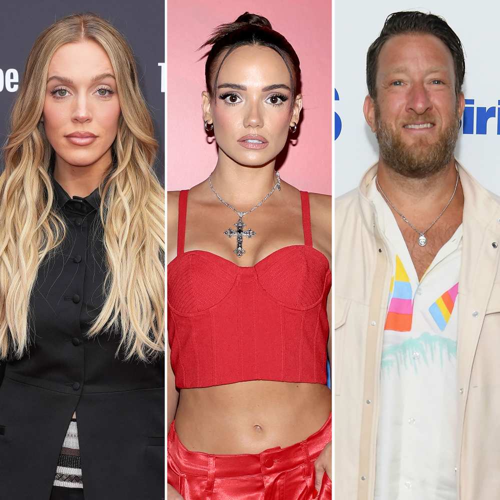 Alex Cooper and Sofia Franklyn Call Her Daddy Drama Explained How Dave Portnoy Was Involved