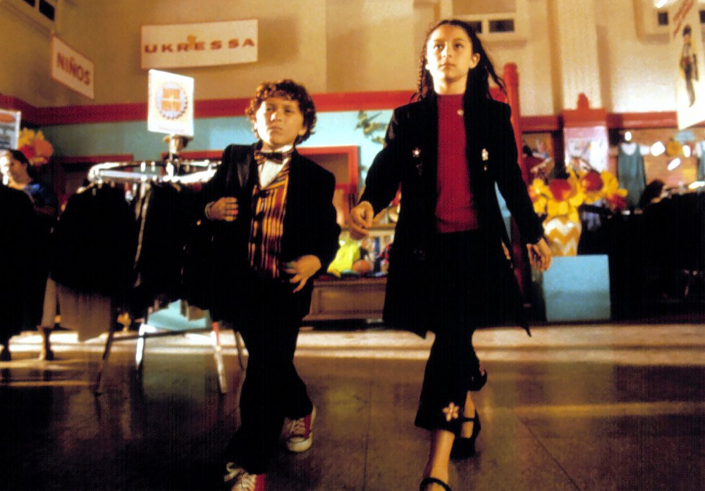Alexa PenaVega Daryl Sabara Recall Spy Kids 25 Years Later