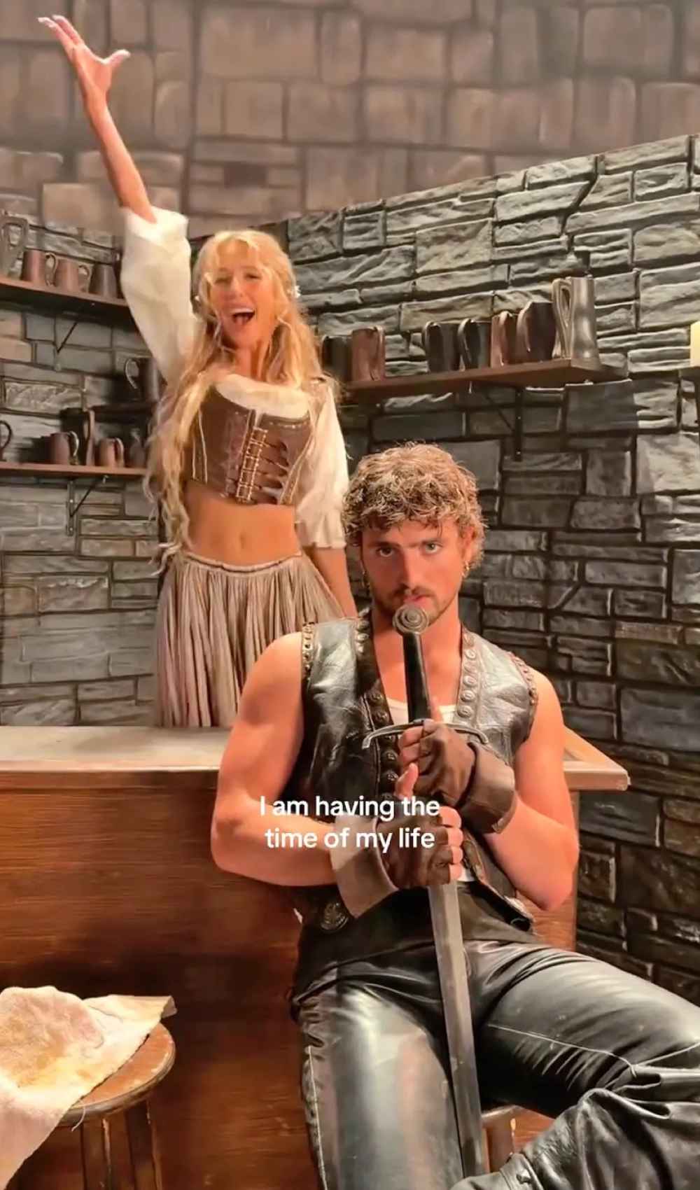 Alix Earle Sparks Romance Rumors With Benson Boone After Being Spotted at LA Hotspot TikTok