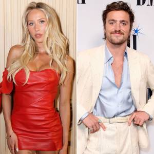 Alix Earle Sparks Romance Rumors With Benson Boone After Being Spotted at LA Hotspot