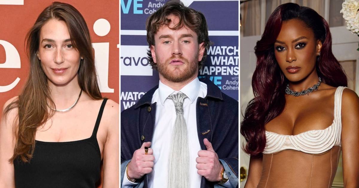 Amanda Batula Claims West Was ‘Just My Friend’ on In the City Amanda Batula Claims West Was ‘Just My Friend’ on In the City