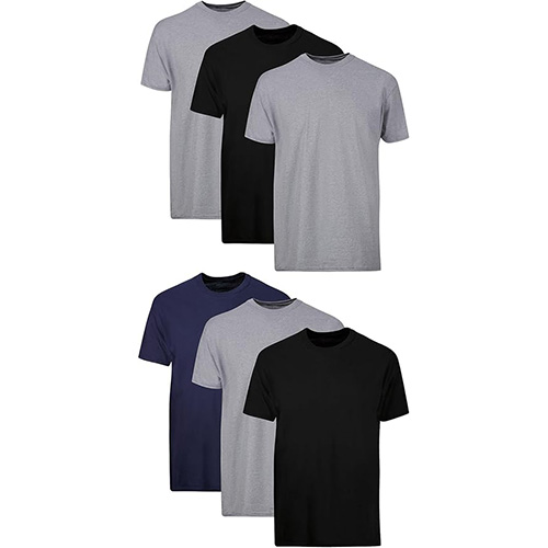 HANE’S MEN UNDERSHIRT PACK