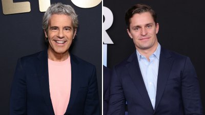Andy Cohen Spotted Holding Hands With Businessman Kevin Sobieski on NYC Dinner Date
