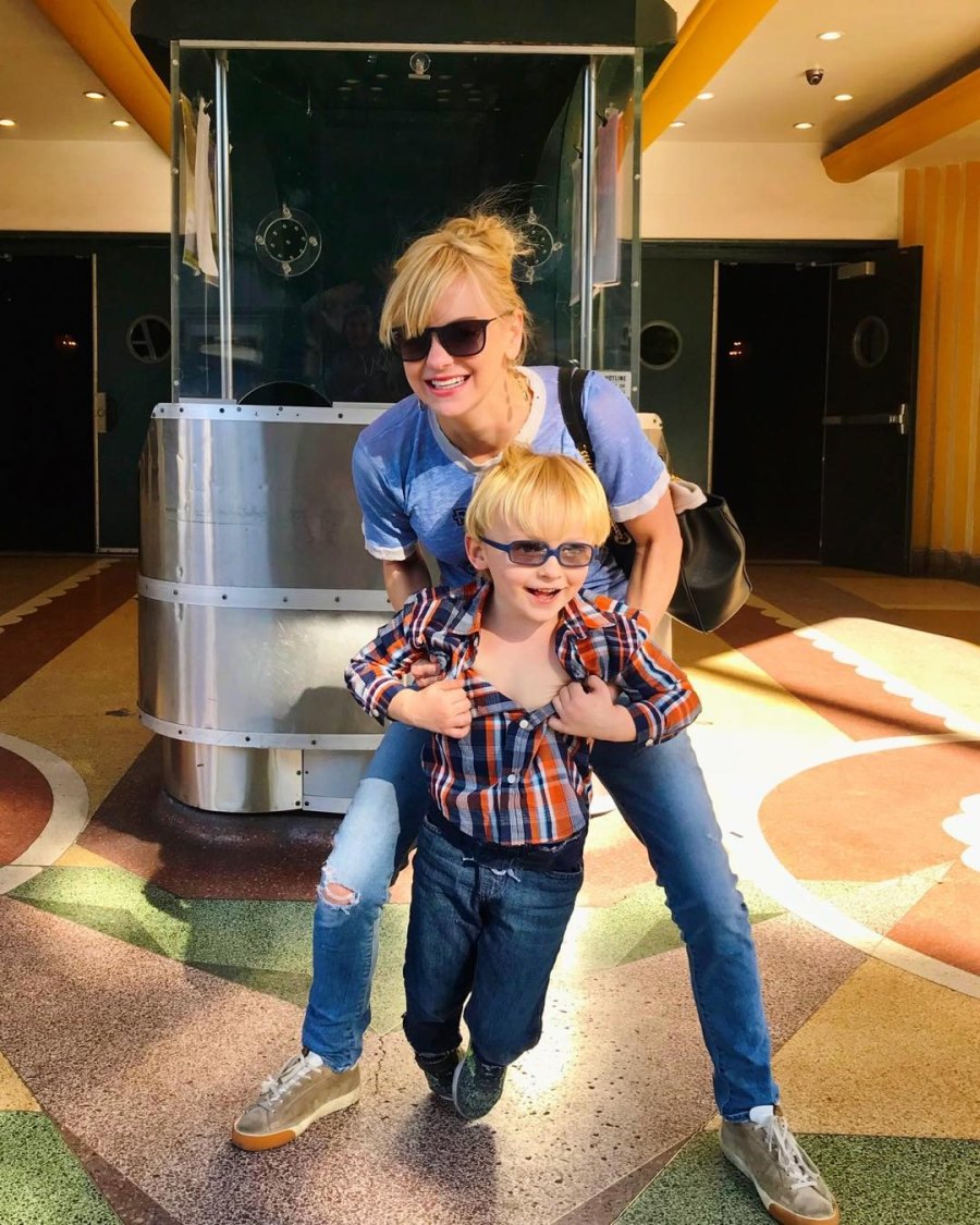 Anna Faris and Ex-Husband Chris Pratt's Son Jack Through the Years: Red Carpet Appearances and More