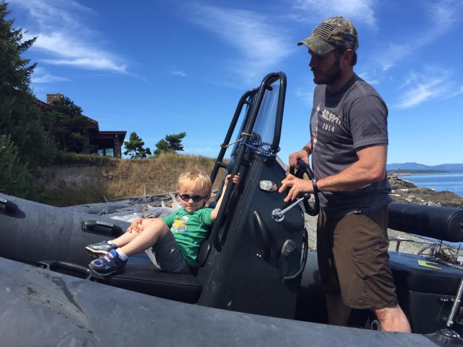Anna Faris and Ex-Husband Chris Pratt's Son Jack Through the Years: Red Carpet Appearances and More