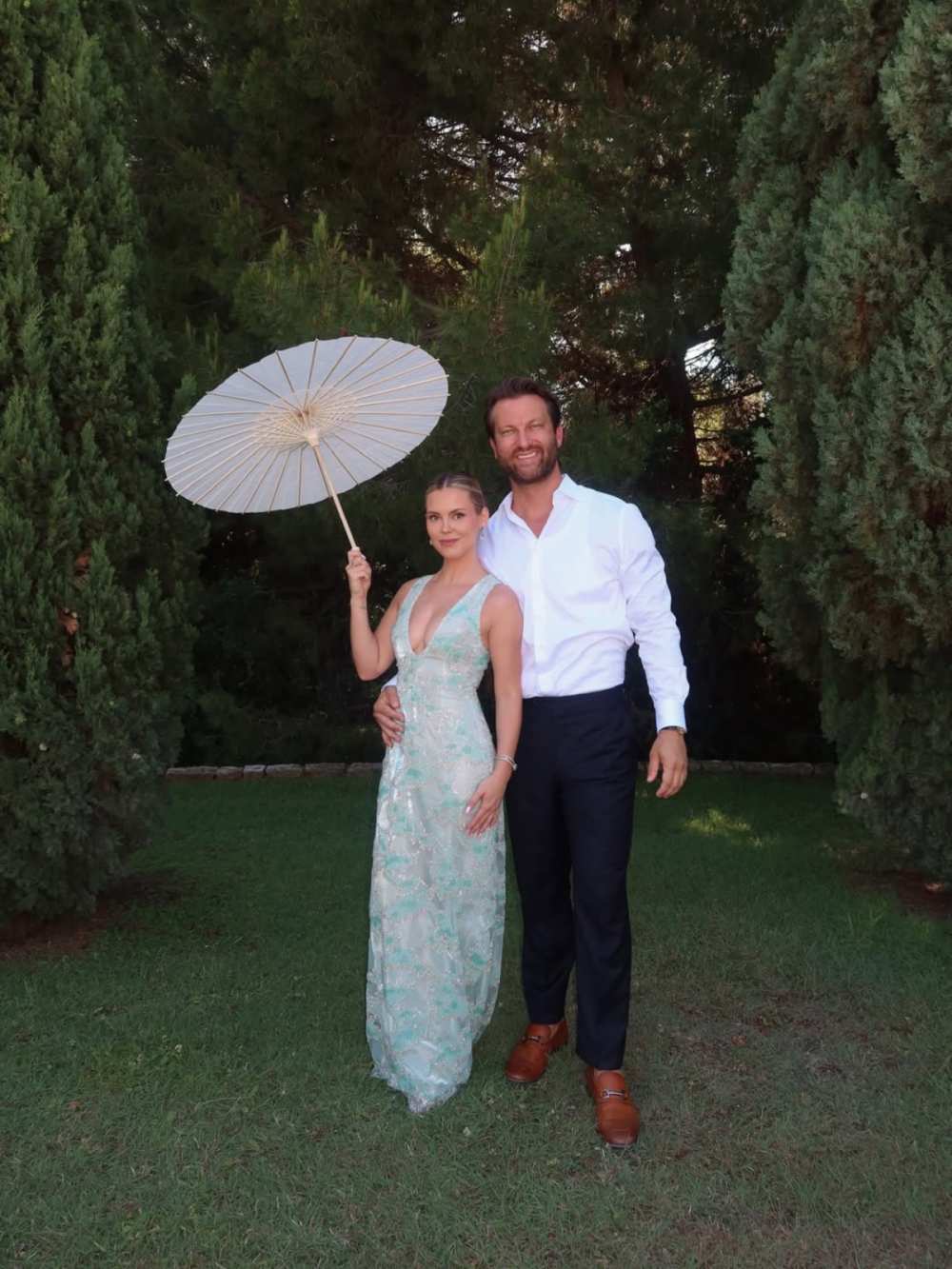 Inside Blake Horstmann and Giannina Gibelli Wedding All the Reality TV Stars Who Attended