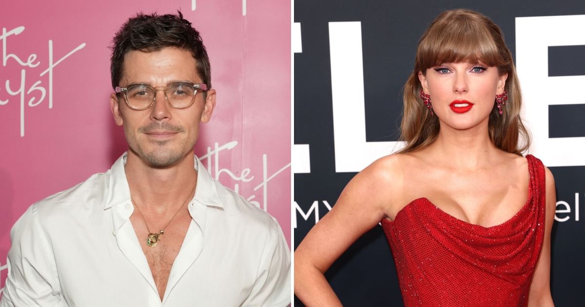 Queer Eye’s Antoni Porowski Gives Cryptic Answer Over Taylor Swift and Travis Kelce Wedding Invite Queer Eye’s Antoni Porowski Gives Cryptic Answer Over Taylor Swift and Travis Kelce Wedding Invite