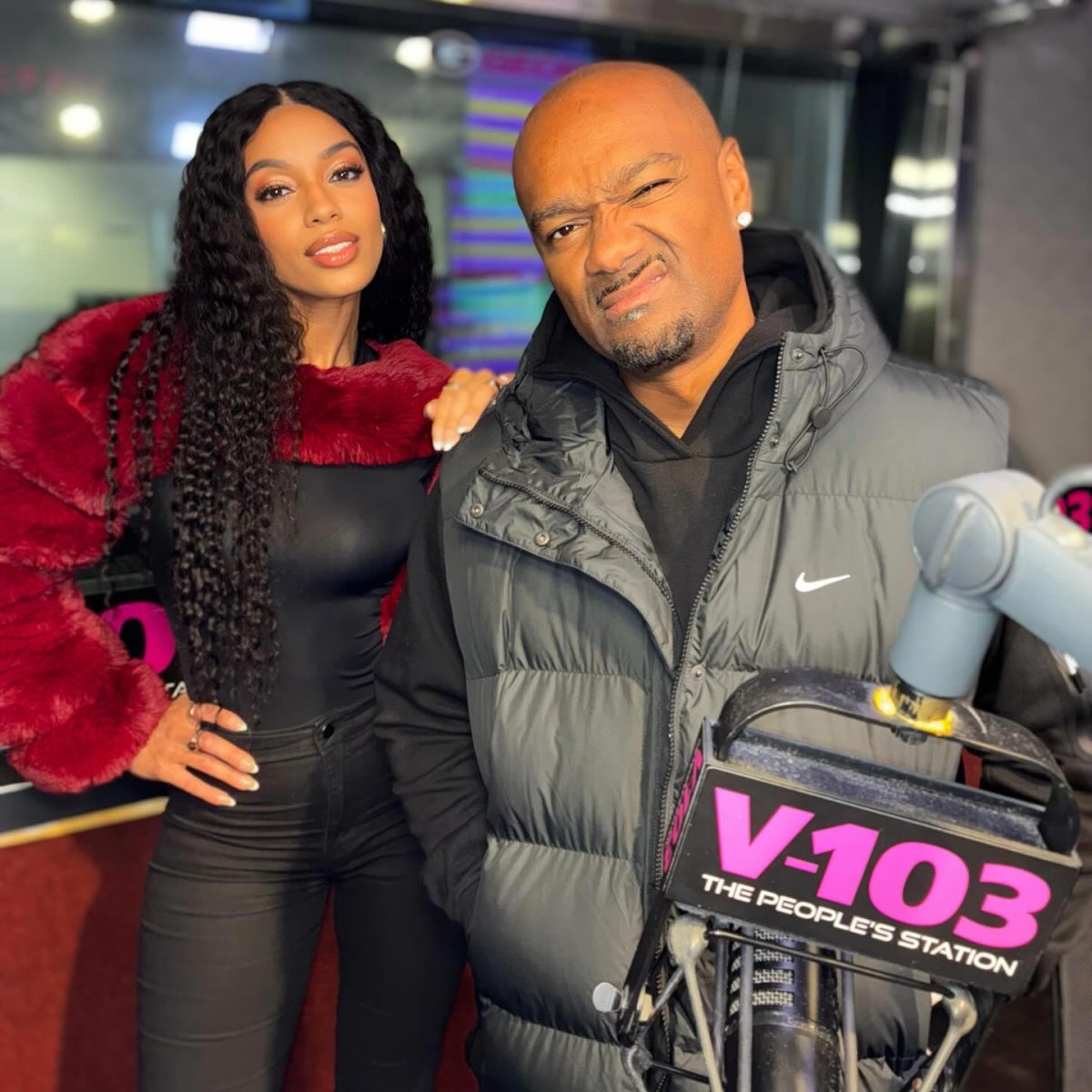 Atlanta Radio DJ Darian Big Tigger Morgan Breaks Silence After Denying Affair Allegations