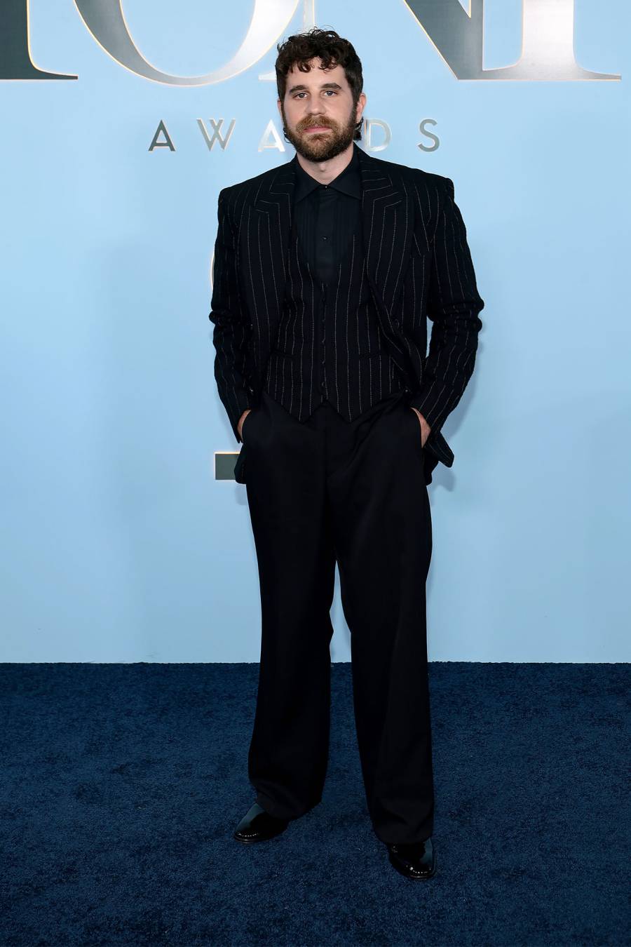 Ben Platt Arrive Arrival Red Carpet Tony Awards 2026