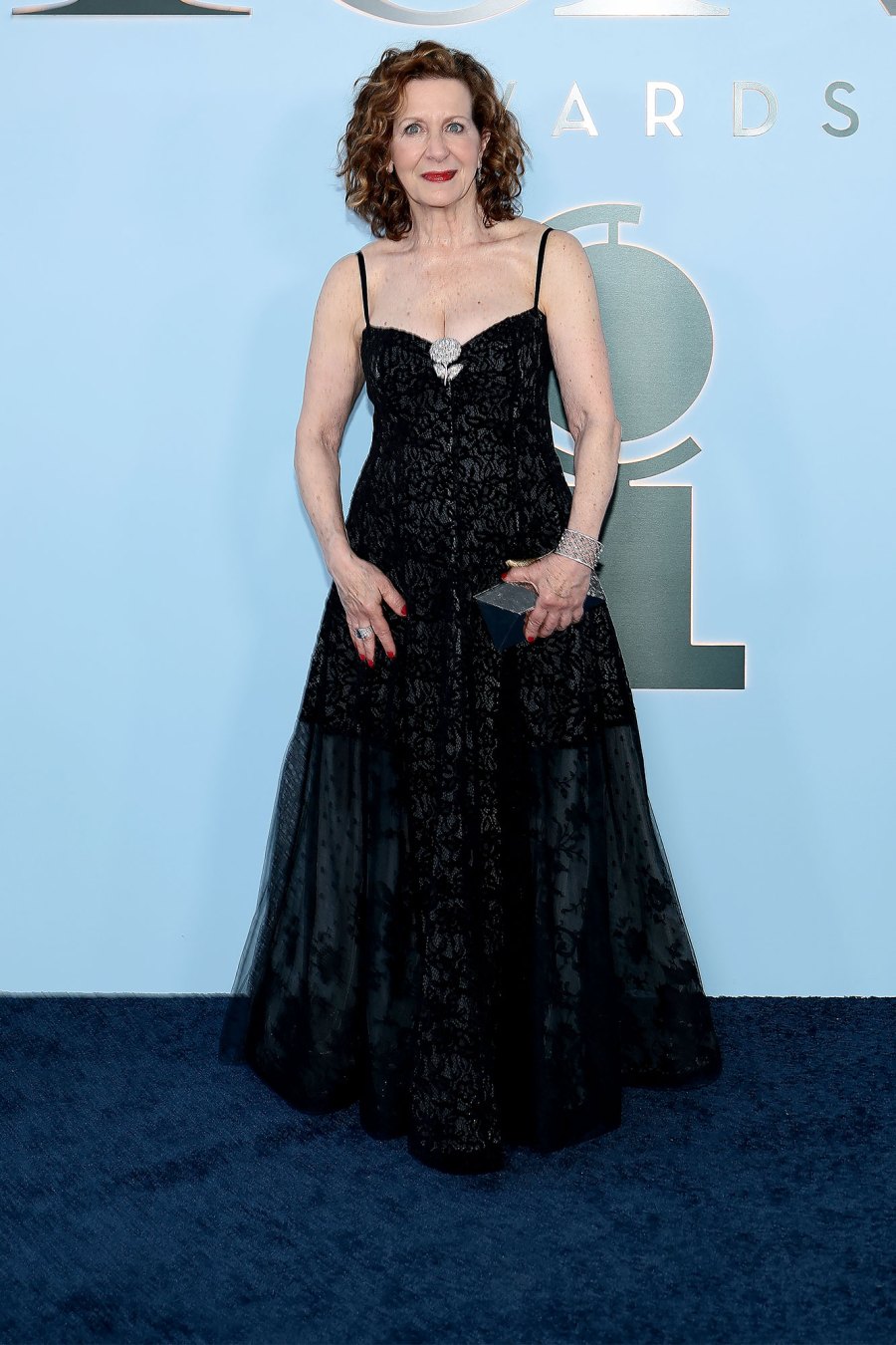 Betsy Aidem Arrive Arrival Red Carpet Tony Awards 2026