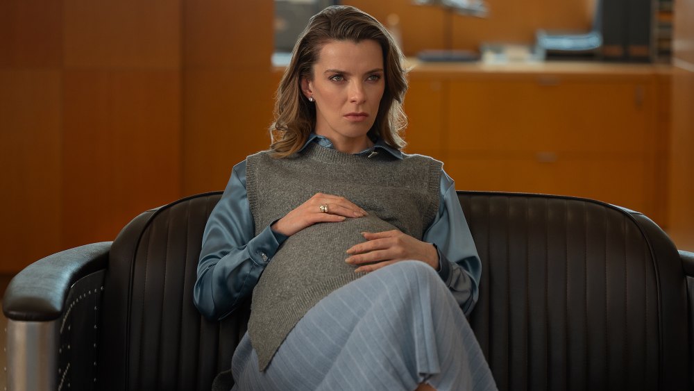 'Office Romance' Star Was 'Freaked Out' by Prosthetic Vagina in Birth Scene