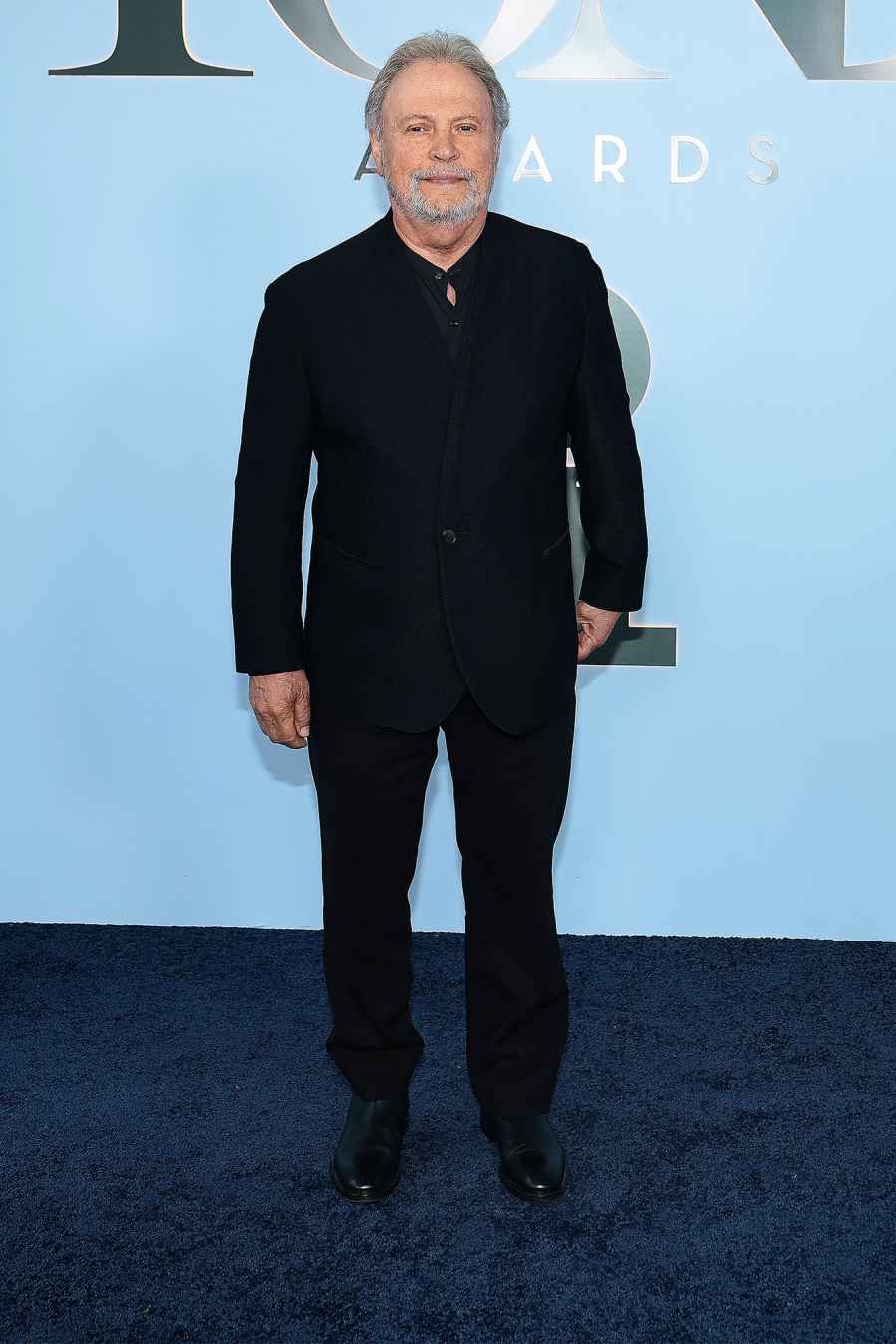 Billy Crystal Arrive Arrival Red Carpet Tony Awards 2026