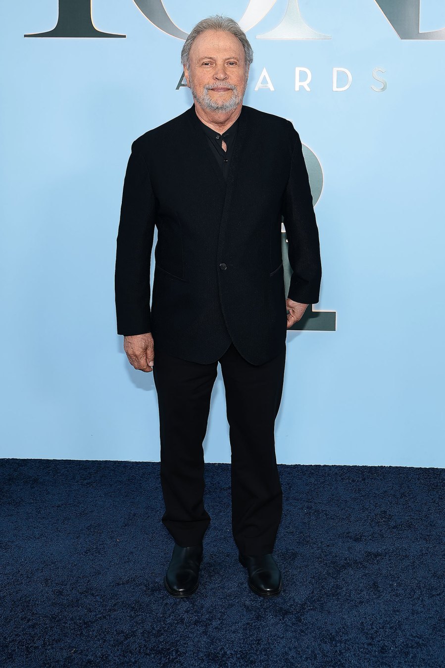 Billy Crystal Arrive Arrival Red Carpet Tony Awards 2026