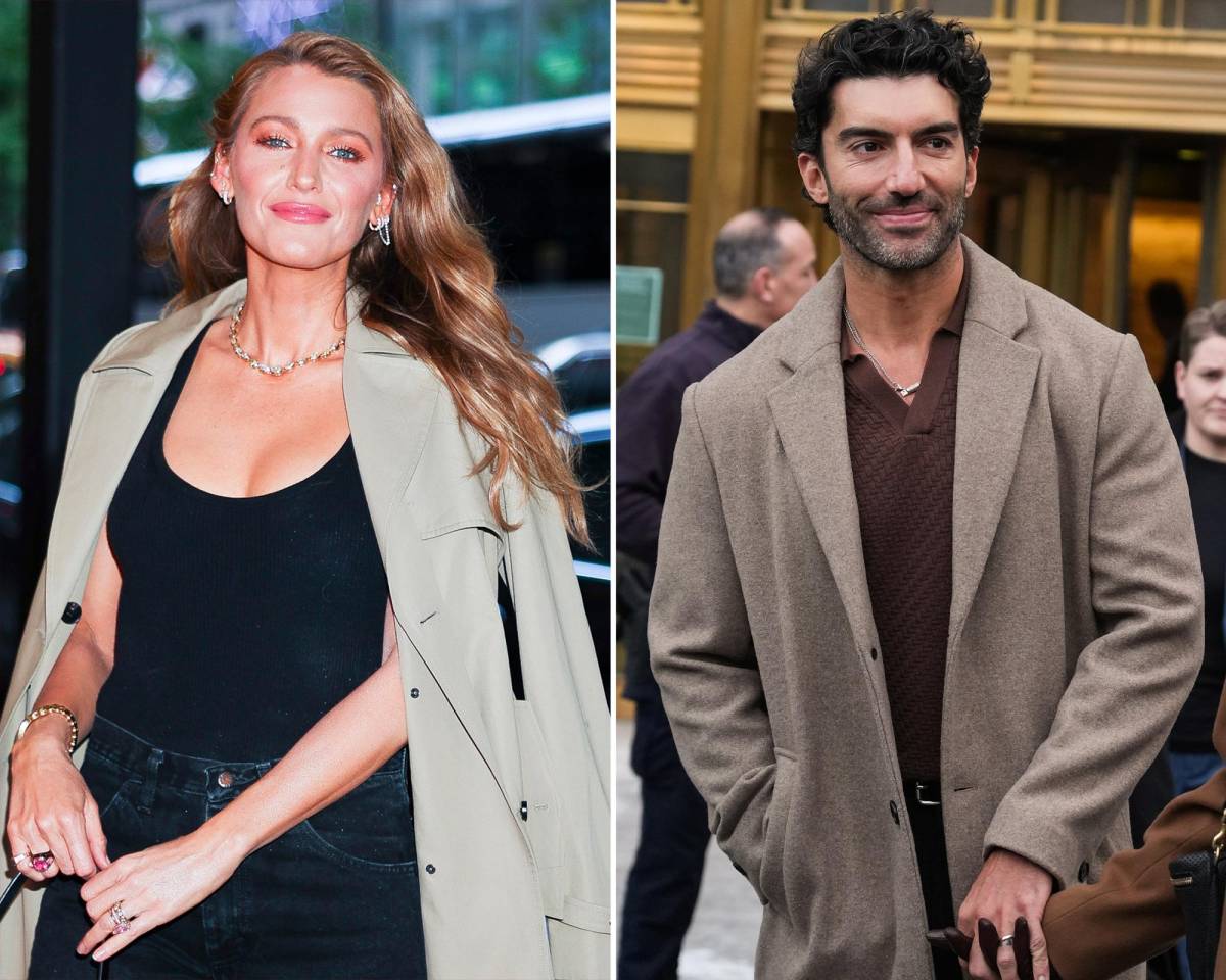 Blake Livelys Legal Fees to Be Paid for by Justin Baldoni Court Orders